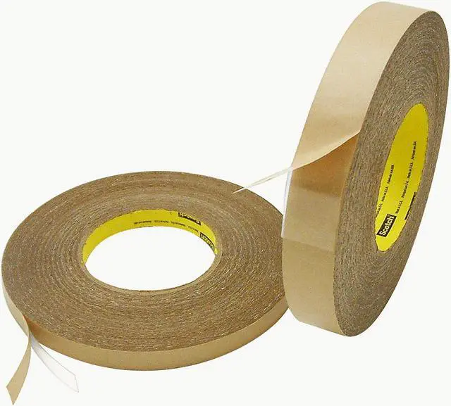 Alt view image 2 of 2 - 3M Scotch 9425 Removable Repositionable Tape: 1/2 in x 72 yds. (Translucent)