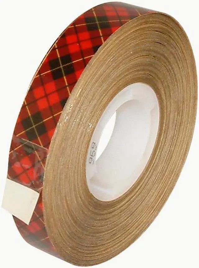 Alt view image 2 of 7 - 3M 70006040060 Adhesive Transfer Tape,Acrylic,5 mil