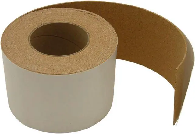 Alt view image 3 of 3 - JVCC CORK-1 Adhesive-Backed Cork Tape: 1/2 in. x 300 in. (Light Brown)