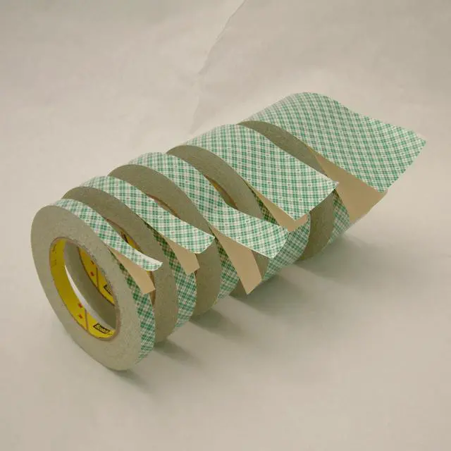 Alt view image 2 of 3 - 3M Scotch 410M Double Coated Paper Tape: 3/4 in. x 36 yds. (Off-White)