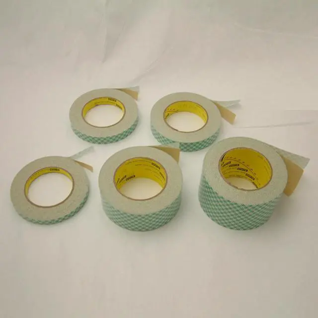 Alt view image 3 of 3 - 3M Scotch 410M Double Coated Paper Tape: 3/4 in. x 36 yds. (Off-White)