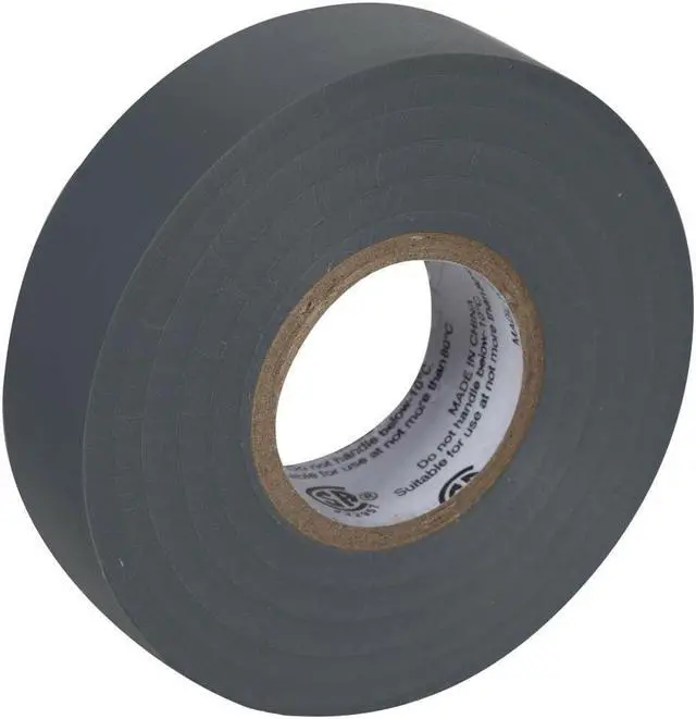 Alt view image 6 of 8 - Duck Brand Professional Electrical Tape [Canister Pack]: 3/4 in. x 66 ft. (Yellow) - OEM