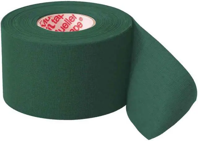Alt view image 7 of 8 - Mueller MTape Non-Elastic Athletic Tape: 1-1/2 in x 30 ft. (Black)
