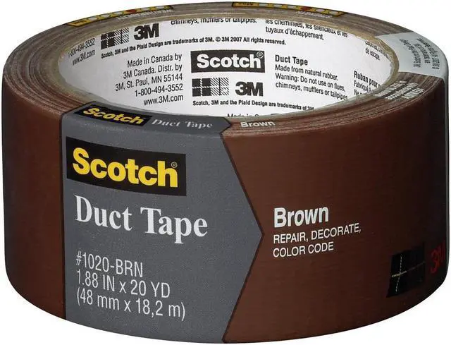 Alt view image 2 of 3 - Duct Tape Blu 20yd By 3M