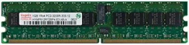 Main image of Micron 16GB 2Rx4 PC3L-10600R MT36KSF2G72PZ-1G4E1HF DDR3-1333 REG ECC Memory