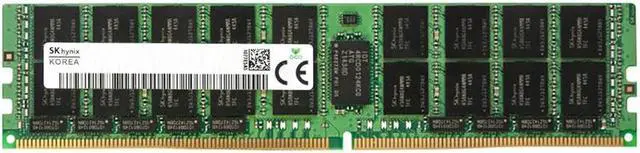 Alt view image 3 of 3 - Micron Mt18jsf1g72pz-1G9e1    8Gb (1X8gb) Pc314900 1866Mhz Cl13 Ddr3 Sdram   Single Rank 240Pin Registered Ecc Memory Module