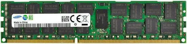 Alt view image 7 of 9 - Samsung 32GB 288-Pin DDR4 2666 (PC4 21300) RDIMM 1.2V Server Memory Model M393A4K40BB2-CTD