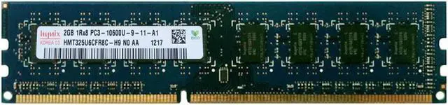 Alt view image 2 of 2 - HYNIXHynix Hmt125U6Tfr8C-H9 Hynix Memory Module-Hmt125U6Tfr8C-H9