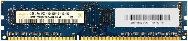 Alt view image 3 of 4 - Micron MT16JTF1G64AZ-1G6E1 8GB DDR3 SDRAM Memory Module