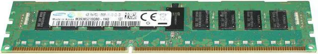 Alt view image 5 of 5 - SAMSUNG M378B5773Dh0-Ch9 Memory Module