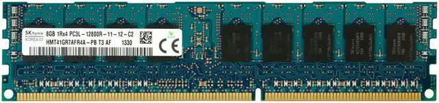 Alt view image 3 of 3 - HYNIXHynix Hmt41Gr7Afr4A-Pb Hynix Memory Module For Server-Hmt41Gr7Afr4A-Pb