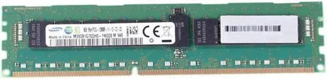 Alt view image 2 of 2 - SK Hynix HMAA8GL7AMR4N-UH DDR4-2400 64GB, 4Gx4 ECC & REG Load Reduced CL17 Server Memory