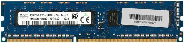 Main image of HYNIXHynix Hmt41Gu7Dfr8A-Pb Hynix Memory Module-Hmt41Gu7Dfr8A-Pb