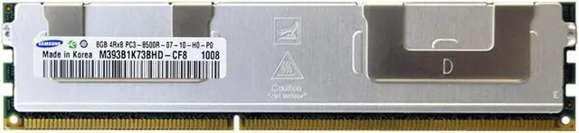 Alt view image 4 of 5 - SAMSUNG M386B4G70Dm0-Cma3  Memory Module For Server-M386B4G70Dm0-Cma3