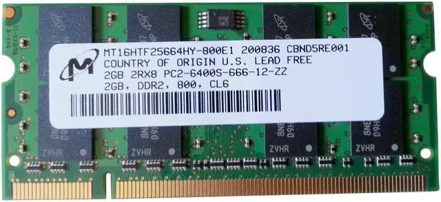 Alt view image 2 of 2 - SAMSUNG M393B2G70Ah0-Yh9Q5 Server Memory