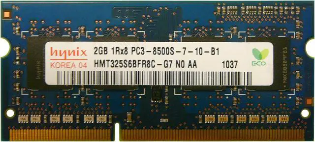 Alt view image 5 of 5 - Hynix HMT351U7BFR8A-H9