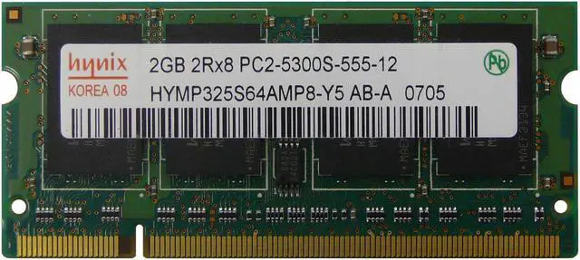 Alt view image 6 of 8 - Samsung M393A2G40DB0-CPB0Q 16GB DDR4 SDRAM Memory Module