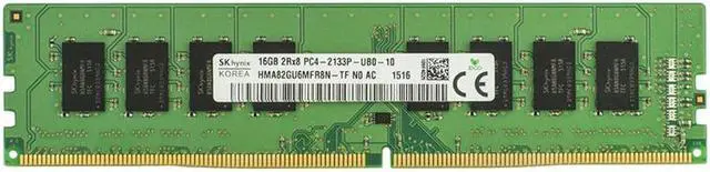 Alt view image 2 of 2 - micron 16gb 3200mhz sodimm ddr4 memory module
