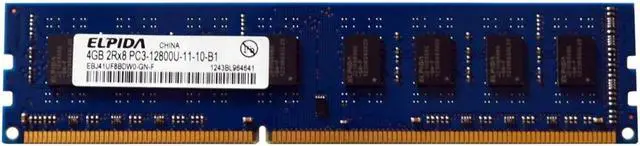 Alt view image 2 of 2 - Micron MTA9ASF1G72PZ-2G6D1 8GB PC4-21300R DDR4-2666V-R ECC 1RX8 memory