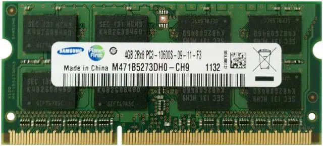 Alt view image 6 of 7 - SAMSUNG M471B5273Dh0-Ch9 Memory For Notebook Pc