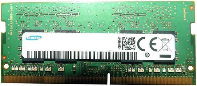 DDR4-3200mhz SODIMM 260-Pin 8GB Samsung M471A1K43EB1-CWE , 0-85°C