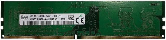 Alt view image 3 of 3 - Hynix HMA851U6AFR6N-UH