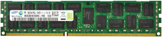 Alt view image 4 of 4 - SAMSUNG DESKTOP MEMORY 16G 2Rx8 PC4-2133P-UB1 (16G DDR4 2133)