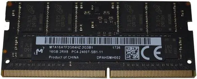 Alt view image 3 of 3 - Hynix HMT42GR7AMR4A-G7