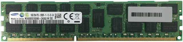 Alt view image 7 of 8 - SAMSUNG M393B2G70Bh0-Ch9  Server Memory Module