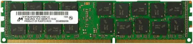 Alt view image 2 of 2 - Hynix HMT41GU7BFR8C-RD