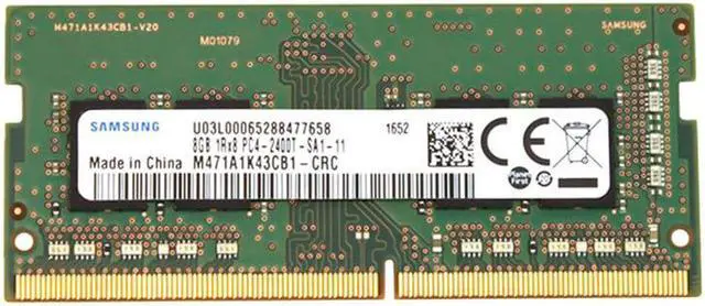 Alt view image 6 of 6 - SAMSUNG M393B2G70Ah0-Yh9  Memory Module For Server