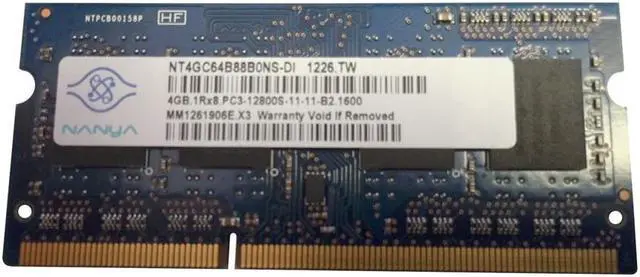 Alt view image 3 of 3 - HMA82GU6MFR8N-TF SK Hynix 16GB DDR4 2133Mhz 2Rx8 PC4-17000 non-ECC Unbuffered CL15 288-Pin DIMM 1.2V Memory Module for Desktop
