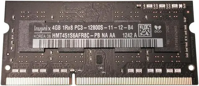 Alt view image 6 of 7 - SAMSUNG M393B5273Ch0-Yh9  Memory Module For Server