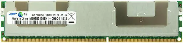 Alt view image 3 of 3 - Samsung M386b4g70bm0-Yk03  Memory Module For Server Memory-M386b4g70bm0-Yk03