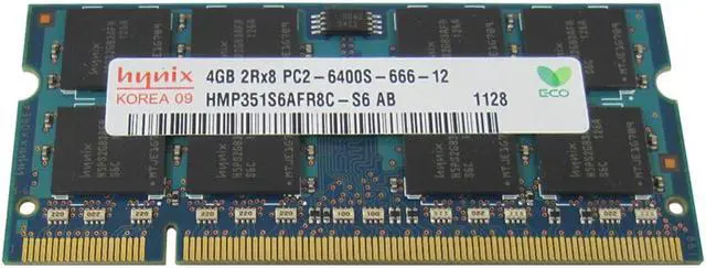 Alt view image 4 of 5 - MICRON Mt36Jsf2G72Pz-1G6D1  Memory Module-Mt36Jsf2G72Pz-1G6D1