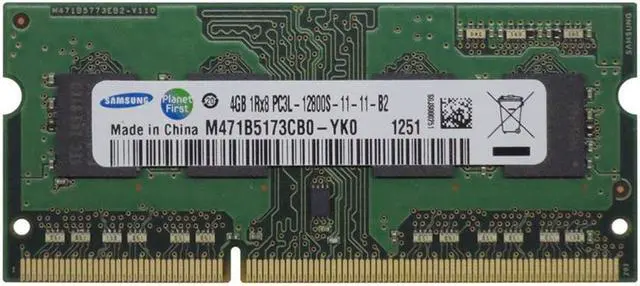 Alt view image 3 of 5 - SAMSUNG M471B5173Cb0-Yk0  Memory Module-M471B5173Cb0-Yk0