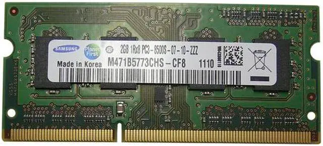 Alt view image 4 of 4 - Micron MTA18ASF1G72HZ-2G1A1