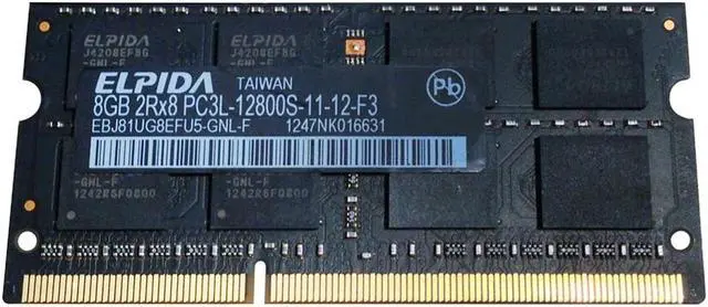 Alt view image 2 of 2 - Hynix HMA81GR7MFR8N-VK 8GB PC4-21300 Ddr4-2666Mhz 1RX8 Ecc New