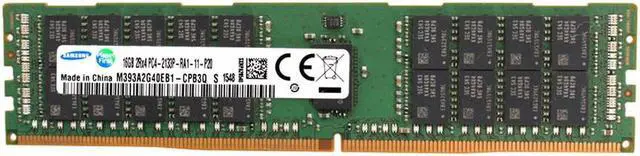 Alt view image 3 of 3 - Samsung M393A2G40EB1-CPB3Q