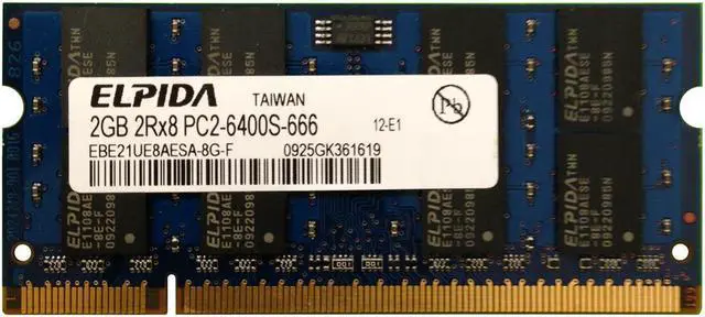 Alt view image 2 of 4 - Hynix HMA41GR7AFR4N-TF 8GB PC4-17000R DDR4-2133MHz ECC 1RX4 Memory