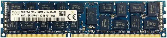 Alt view image 5 of 5 - HYNIXHynix Hmt351S6Efr8C-Pb Hynix 4Gb (1X4Gb) Pc312800 Ddr31600Mhz Sdram Dual Rank Cl11 204Pin Unbuffered Non Ecc Sodimm Memory For Notebook