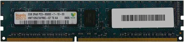 Alt view image 2 of 2 - Hynix HMT125U7AFR8C-G7