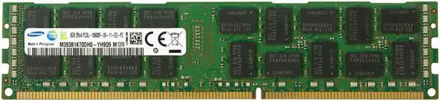 Alt view image 4 of 4 - SAMSUNG M393B1K70Dh0-Yh9Q9  Memory Module For Server-M393B1K70Dh0-Yh9Q9