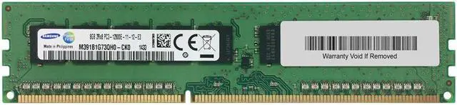 Alt view image 2 of 3 - Samsung M391B1G73QH0-CK0