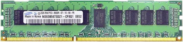 Alt view image 3 of 4 - Samsung M393B5673DZ1-CF8Q1