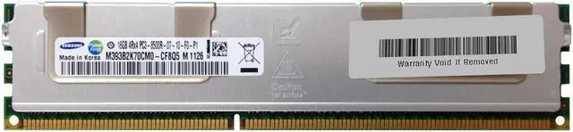 Alt view image 3 of 3 - Hynix HMA84GL7AMR4N-UH 32GB DDR4-2400 ECC LRDIMM