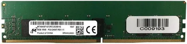 Alt view image 3 of 3 - Hynix 4GB PC2-6400 DDR2-800 800Mhz 240 pin CL6 Desktop Memory HMP351U6AFR8C-S6
