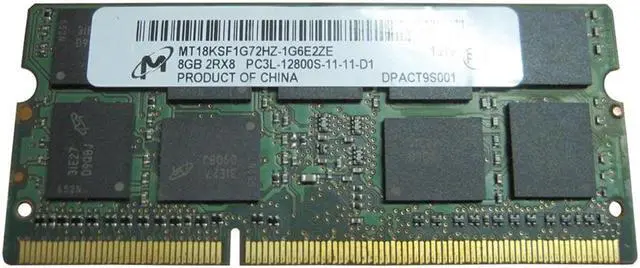 Alt view image 2 of 3 - Micron MT18KSF1G72HZ-1G6E2