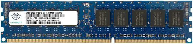 Alt view image 4 of 4 - MTA16ATF2G64HZ-2G3H1 Micron 16gb Pc4-19200 Ddr4-2400mhz So-Dimm Memory