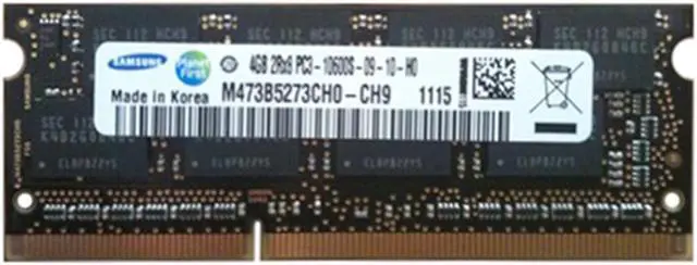 Alt view image 2 of 2 - Samsung M473B5273CH0-CH9